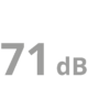 icon-71dB